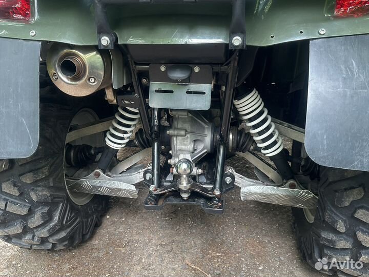 Квадроцикл Stels 700 MAX