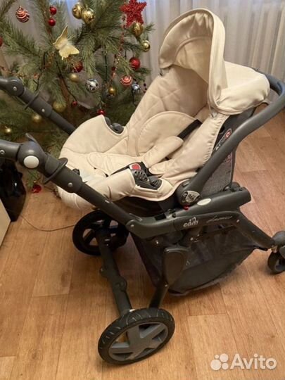 Коляска 3 в 1cam dinamico