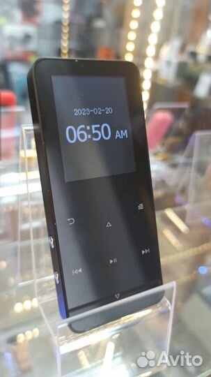 Mp3 плеер bluetooth vktech