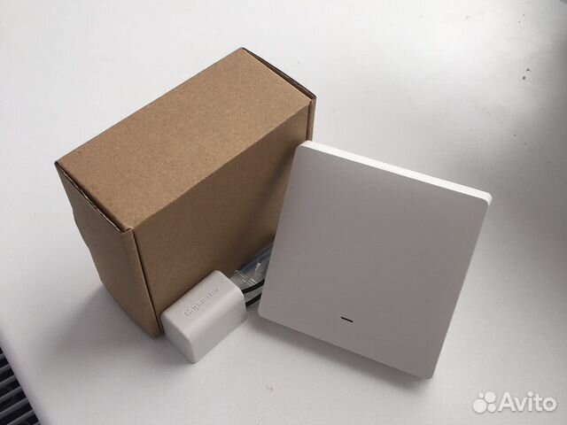 Умный выключатель