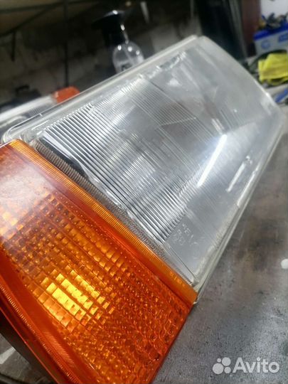 Передняя оптика/фары 2108-09-099