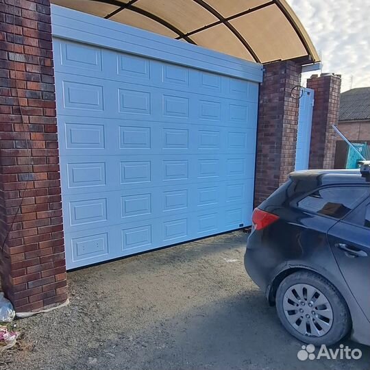 Автоматические ворота