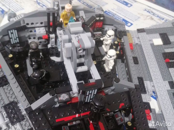 Lego star wars 75190