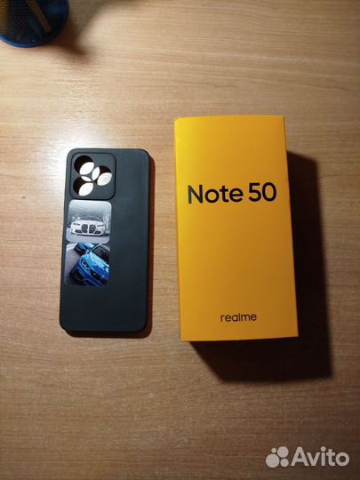 realme Note 50, 3/64 ГБ
