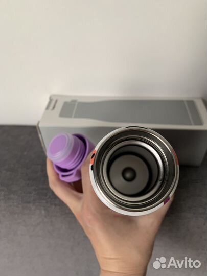 Термос Гламур 410 мл, Tupperware