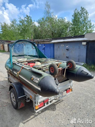 Ревьера 3200