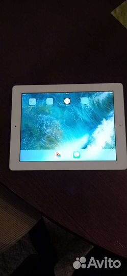Планшет apple iPad 4 32 Gb LTE продам или обмен