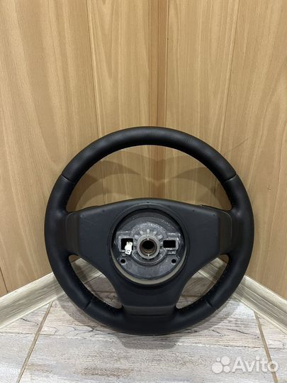 Руль на chevrolet niva