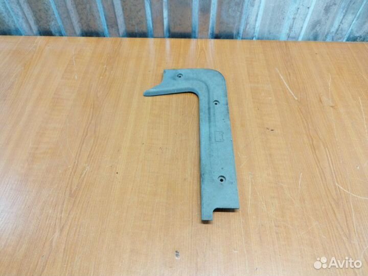 Накладка на порог левая Mercedes Sprinter W906