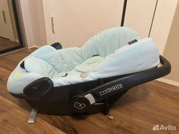 Автолюлька maxi cosi