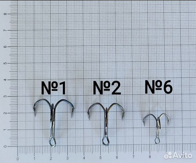 Тройник барбариан