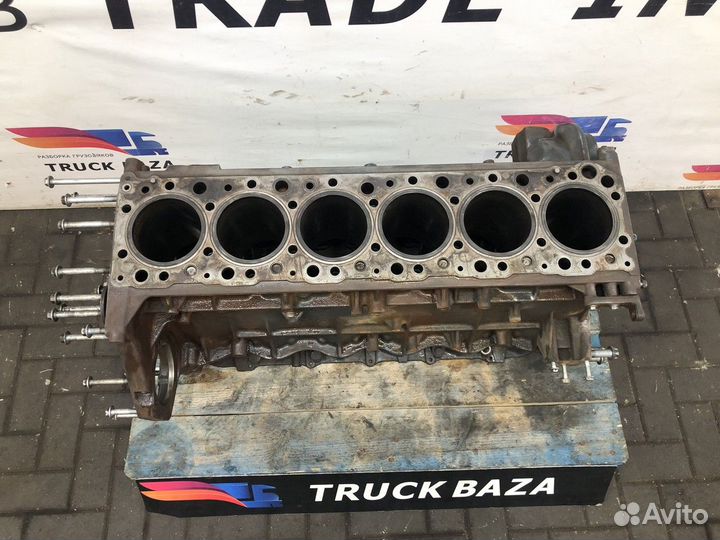 Блок двигателя Курсор 10 Iveco Stralis