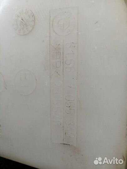 Бачок стеклоомывателя Bmw 5-Series E60 N52B25