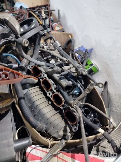 Двигатель ep6