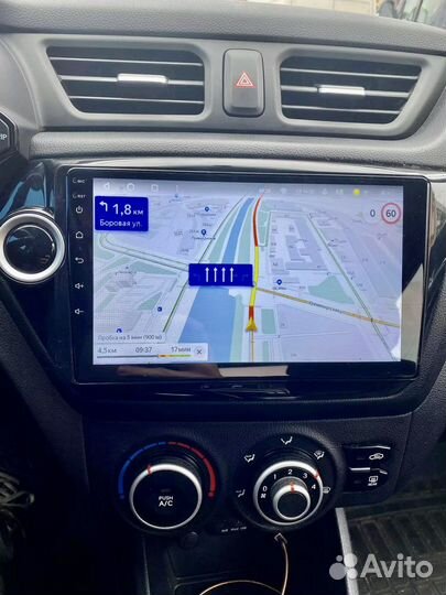 Магнитола Kia Rio 3 Android