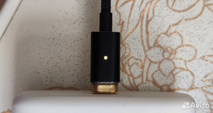 Кабель micro-usb Floveme 1м Черный