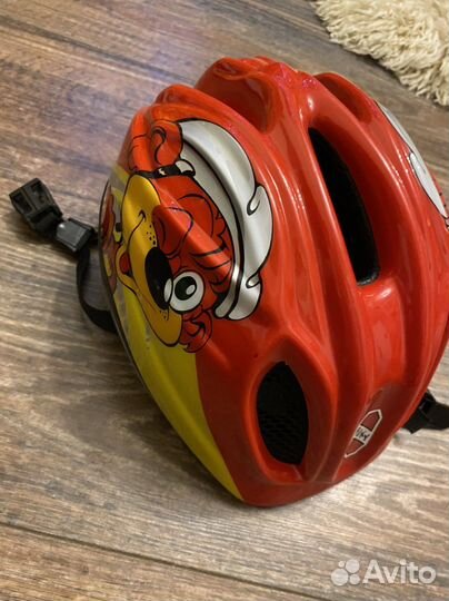 Шлем оригинал для самоката 46-51 см на 2-3 года