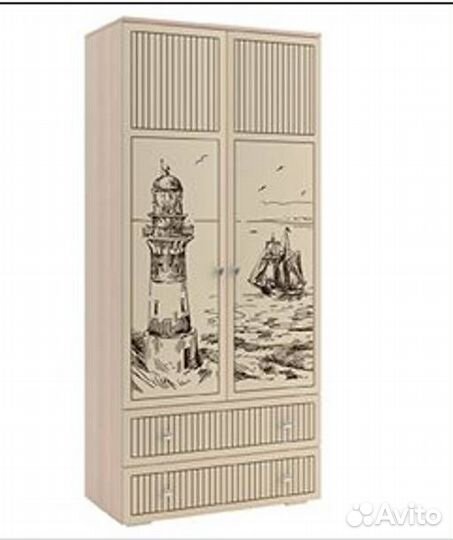 Модульные шкафы для детской комнаты б/у