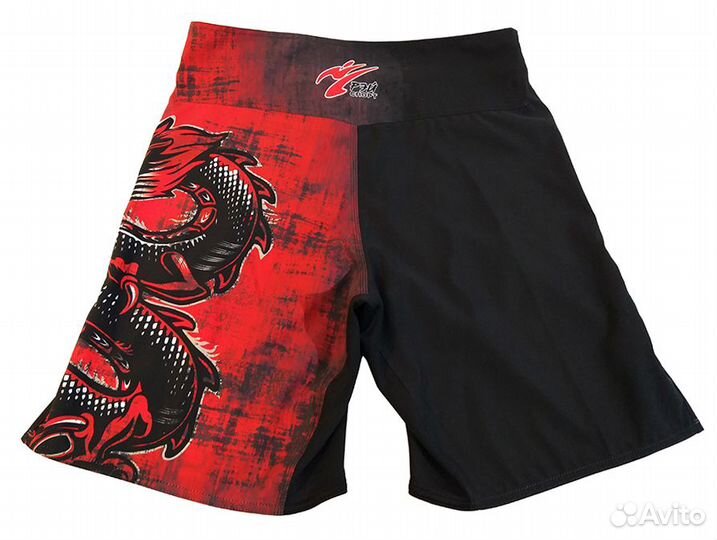 Шорты мма рэй-спорт (L)
