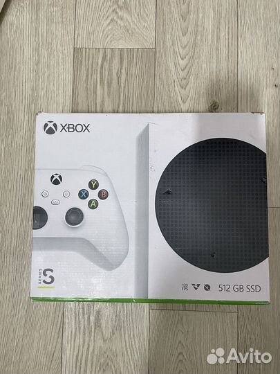 Xbox series s