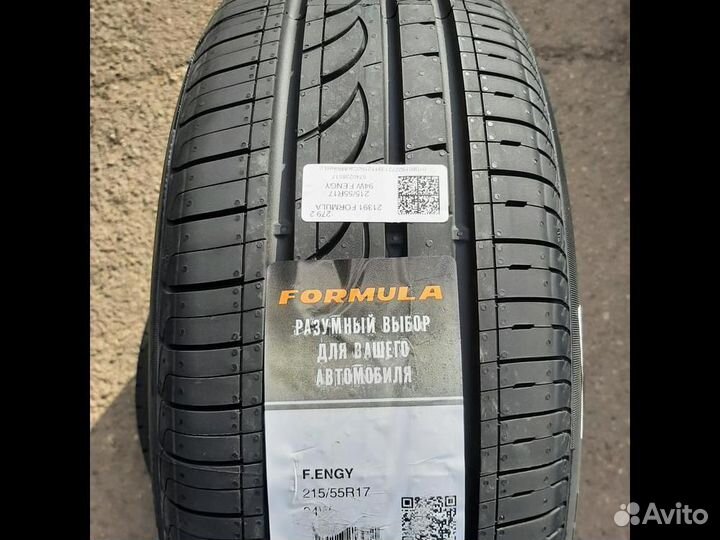 Pirelli Formula Energy 235/60 R18