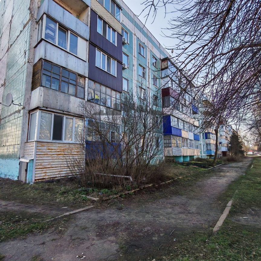 Квартира 1-комн. 41.1 м² в Ртищево — фото 12 из 14