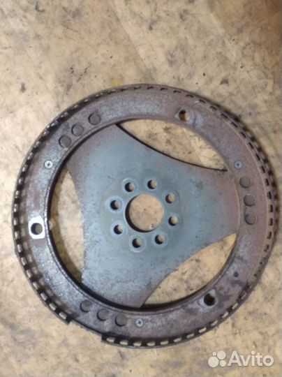 Маховик Audi A4 B5 AQD