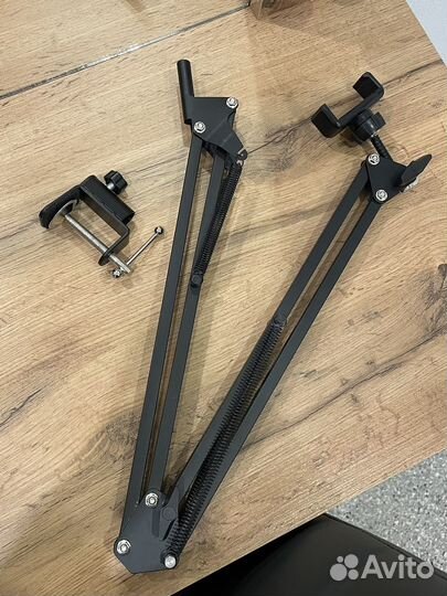 Стойка пантограф для телефона (штатив)