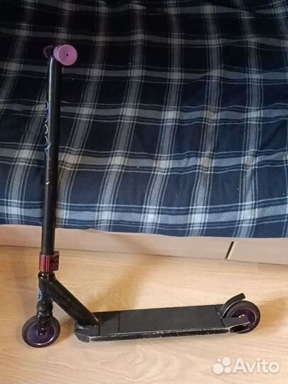 Трюковой самокат Аteox Saw