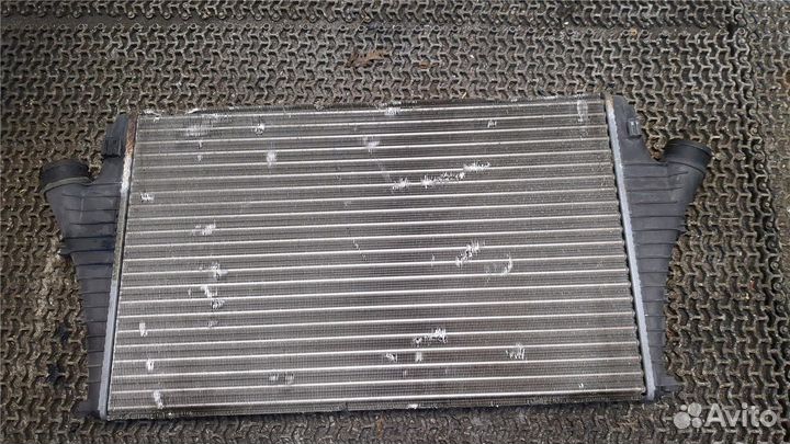 Радиатор интеркулера Saab 9-3, 2008