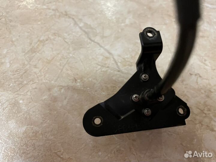 Камера в правое зеркало land cruiser prado 150