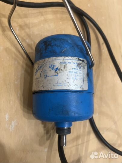 Бормашина Grobet USA