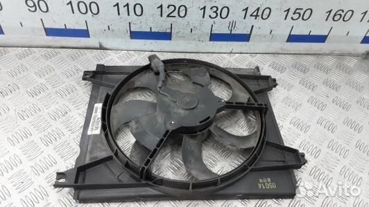 Вентилятор радиатора KIA cerato 1 (7AR17KE02)