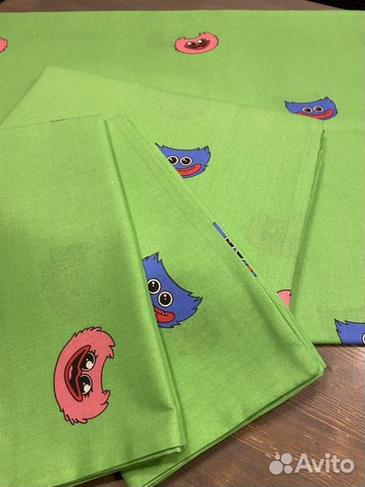 Ткань на постельное белье или комплект