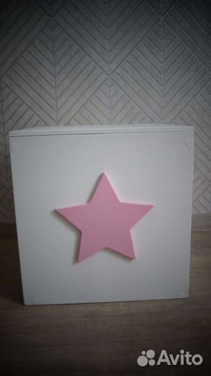 Ящик для игрушек