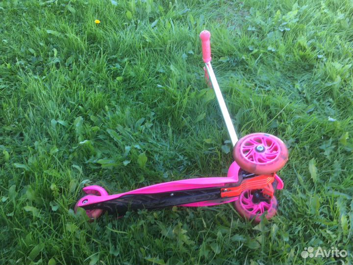 Самокат детский