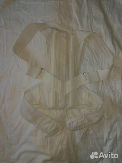 Корсет ортопедический детский