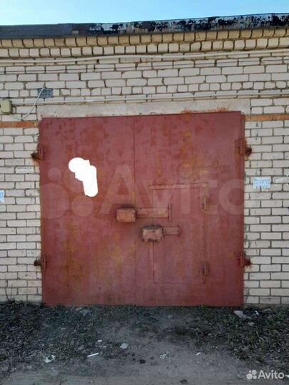 Гараж, 30 м²