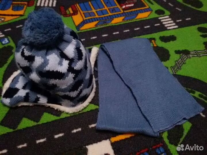 Комплект зимний