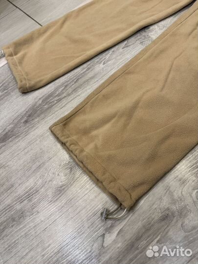 Флисовые брюки