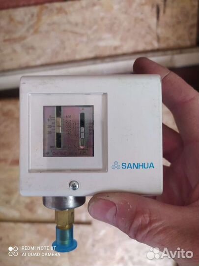 Реле давления