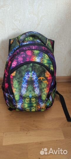Рюкзак школьный для девочки