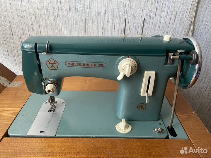 Машинка чайка