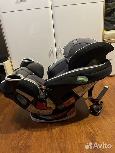 Детское автокресло graco