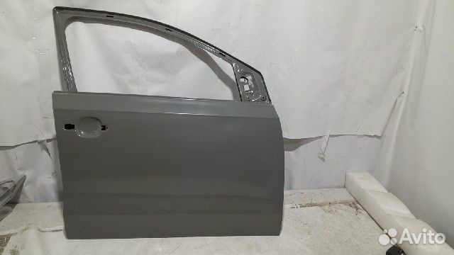 Дверь VWL0130101R передняя Volkswagen Polo 5