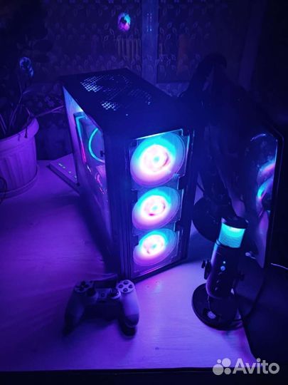 Игровой Компьютер+ Комплектующие