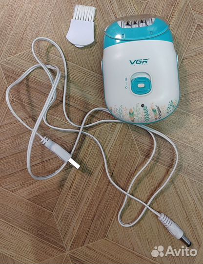 Эпилятор VGR