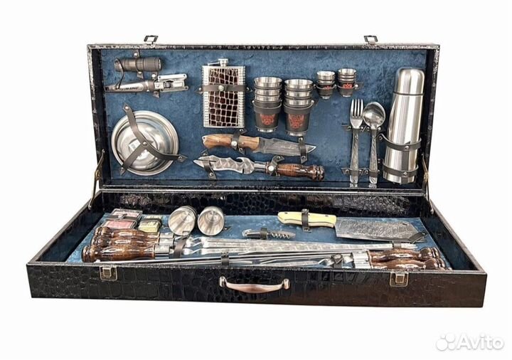 Шашлычный набор