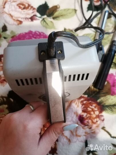 Плойка для волос СССР 