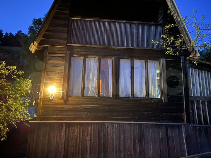 Дача 50 м² на участке 6 сот.